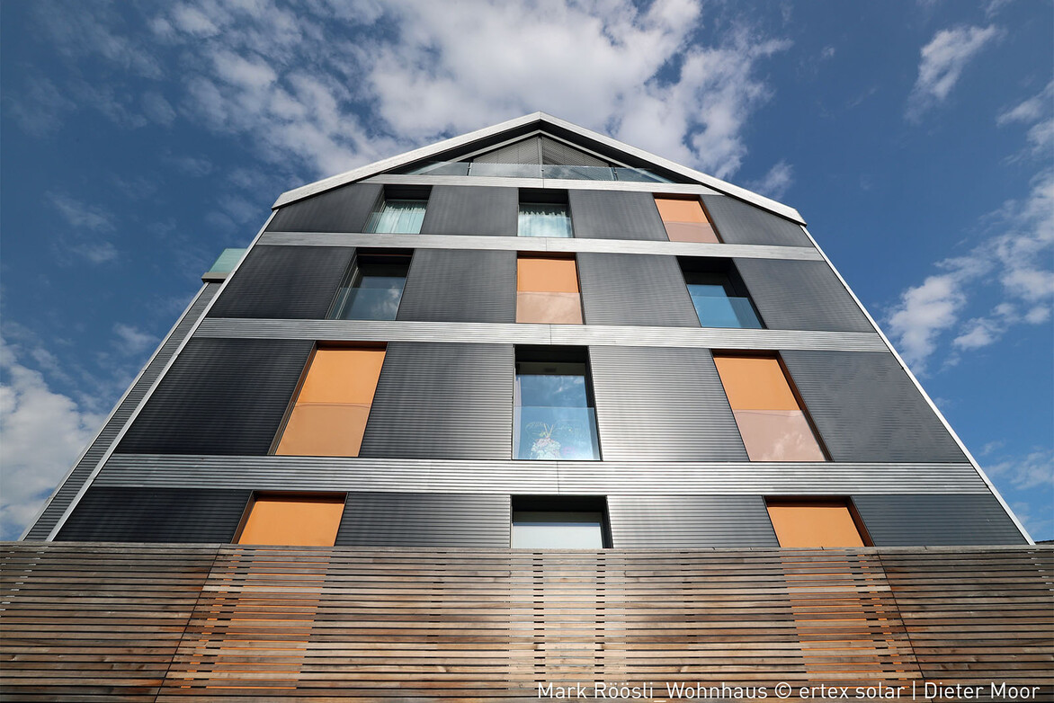 Mark Röösli_Wohnhaus huggenbergerfries © ertex solar_Dieter Moor