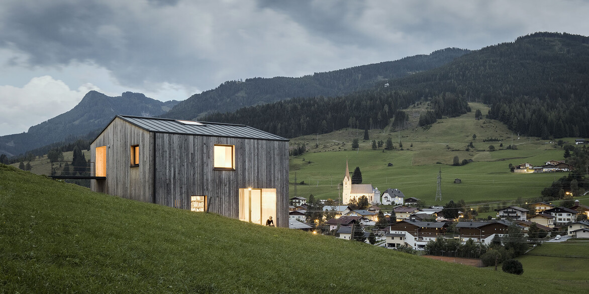 Lesehaus - Haus des Jahres Lesehaus - Haus des Jahres