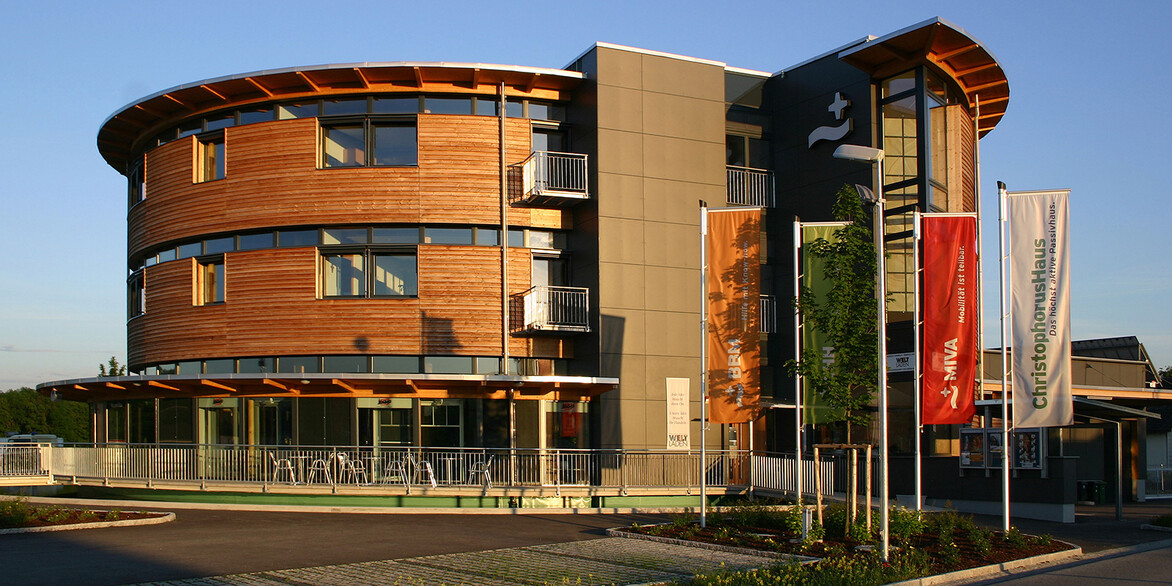 Christophorushaus Stadl-Paura Christophorushaus Stadl-Paura