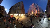 vienna passathon 2019 vor dem Wohnhaus Pernerstorfergasse Fotocredits: Filmspektakel vienna passathon 2019 vor dem Wohnhaus Pernerstorfergasse Fotocredits: Filmspektakel
