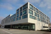 Gerichtsgebäude Justizzentrum Korneuburg, Fotocredits: passathon Gerichtsgebäude Justizzentrum Korneuburg, Fotocredits: passathon