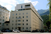 Sanierung + Aufstockung Brucknerstraße, Fotocredits: passathon Sanierung + Aufstockung Brucknerstraße, Fotocredits: passathon
