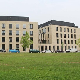 6054 Labor- und Bürogebäude I21 IST Austria &quot;Lab Building West&quot;