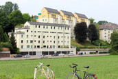 Sanierung und Neubau Klosterneuburg, Fotocredits: passathon Sanierung und Neubau Klosterneuburg, Fotocredits: passathon