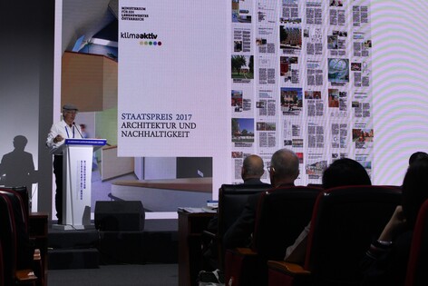 Österreichische Experten auf der 23. internationalen Passivhaustagung in China
