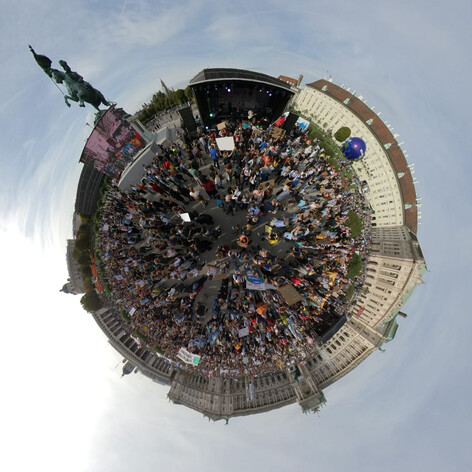 Earth Strike, Credits: Filmspektakel Earth Strike, Credits: Filmspektakel