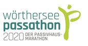 Logo des wörthersee passathons 2020 Logo des wörthersee passathons 2020