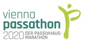 Logo des vienna passathons 2020 Logo des vienna passathons 2020