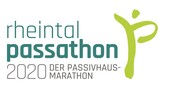 Logo des rheintal passathons 2020 Logo des rheintal passathons 2020