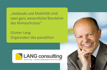 passathon Statement Günter Lang