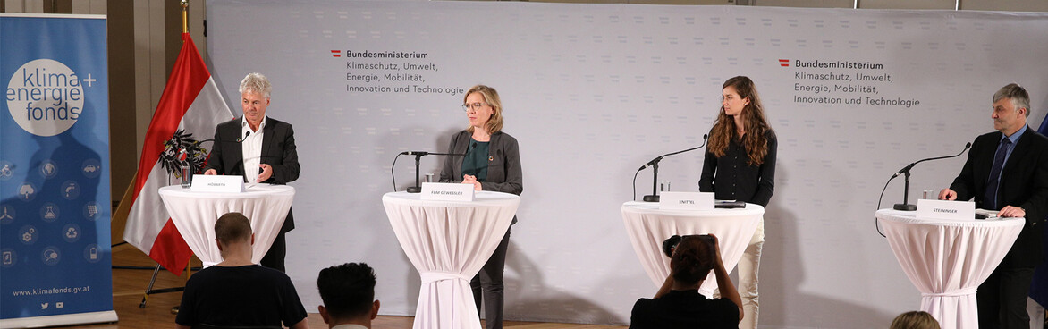PK Klimaschutz 2020-06 Foto: Ludwig Schedl APA PK Klimaschutz 2020-06 Foto: Ludwig Schedl APA