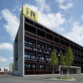 5748 Unternehmenszentrale i+R Gruppe, Foto: Bruno Klomfar