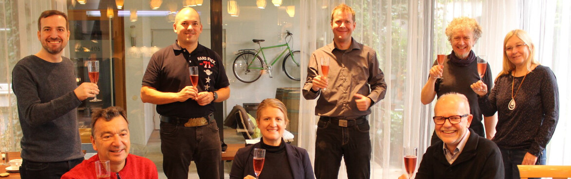 Siegerehrung PASSATHON TROPHY 2020 Siegerehrung PASSATHON TROPHY 2020