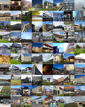 Collage der passathon-Fotowettbewerb-Beiträge Hochformat Collage der passathon-Fotowettbewerb-Beiträge Hochformat