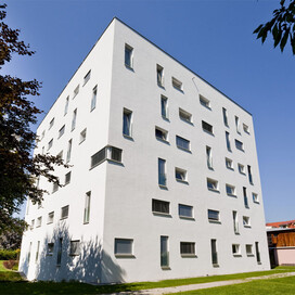 Studentenwohnheim Moserhofgasse, Foto: GWS