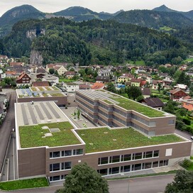 4621 Bürs Mittelschule, Foto: Gemeinde Bürs