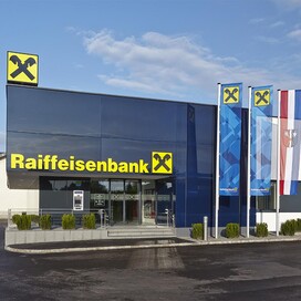 Alkoven Raiffeisenbank, Foto: Raiffeisenbank Region Eferding