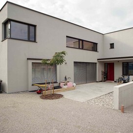 6096 Pressbaum EFH Passivhaus F&amp;Z, Foto: Peter Balogh