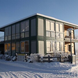 3439 Großschönau Musterhaus Domizil Buchner, Foto: Sonnenplatz Großschönau