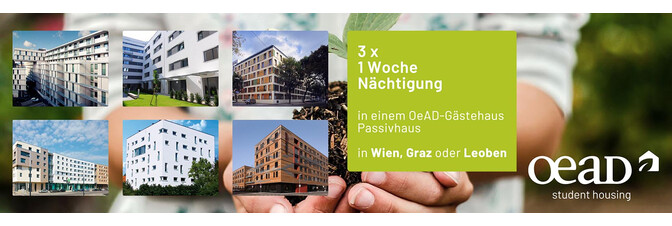 OeAD student housing - Preis Übernachtung