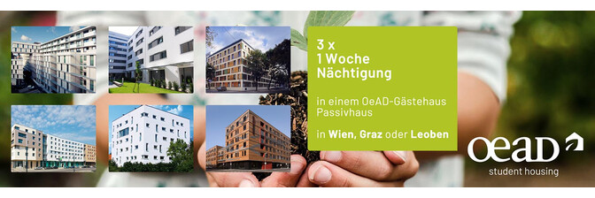 OeAD student housing - Preis Übernachtung OeAD student housing - Preis Übernachtung