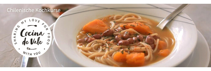 Cocina de Vale - Chilenische Kochkurse