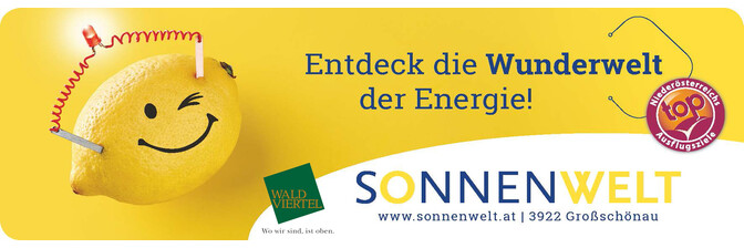 SONNENWELT Großschönau SONNENWELT Großschönau