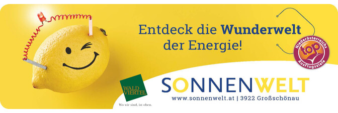 SONNENWELT Großschönau