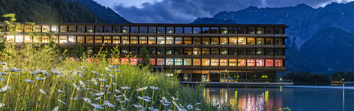 illwerke vkw zentrum, Foto: illwerke vkw illwerke vkw zentrum, Foto: illwerke vkw