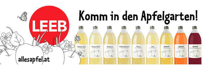 Apfelgut LEEB