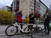 1. Plusenergie-Wohnanlage von Wiener Wohnen, Foto: passathon 1. Plusenergie-Wohnanlage von Wiener Wohnen, Foto: passathon