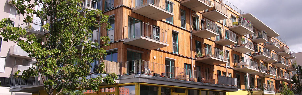 Wien Gleis 21 Sonnwendviertel, Foto: passathon Wien Gleis 21 Sonnwendviertel, Foto: passathon