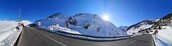Panorama am Arlbergpass, Foto: Christian Rettenbacher Panorama am Arlbergpass, Foto: Christian Rettenbacher