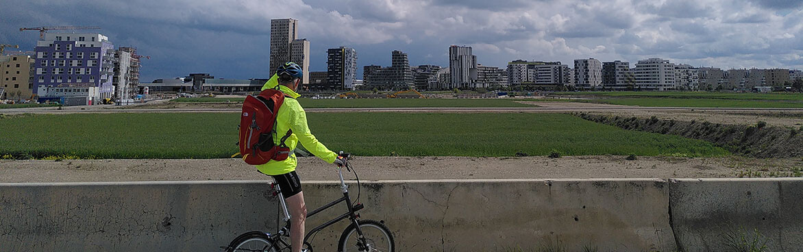 Seestadt Aspern - passathon, Foto: passathon Seestadt Aspern - passathon, Foto: passathon