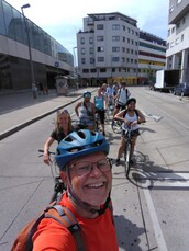 passathon Tour mit GBS in Wien. Foto: passathon passathon Tour mit GBS in Wien. Foto: passathon