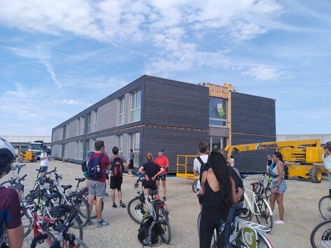 passathon Tour mit GBS, Foto: passathon passathon Tour mit GBS, Foto: passathon