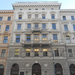 Bürogebäude Hansenstraße 3, Foto: SSS Soyka/Silber/Soyka Architekten