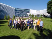 Bruckner Privatuniversität in Linz, zu der wir bereits eine Exkursion führten, Foto: passathon Bruckner Privatuniversität in Linz, zu der wir bereits eine Exkursion führten, Foto: passathon