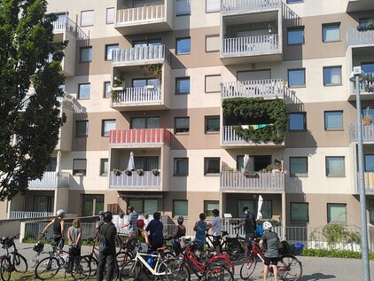 IBA Exkursion beim Eurogate, Credits: passathon IBA Exkursion beim Eurogate, Credits: passathon