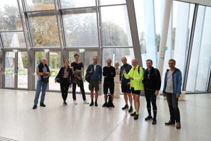 Urfahr West passathon in Anton Bruckner Privatuniversität, Credits: ABPU Urfahr West passathon in Anton Bruckner Privatuniversität, Credits: ABPU