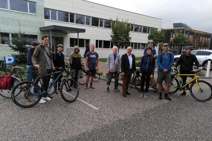 Urfahr West passathon - Mittermayr Walding, Credits: KEM Urfahr West Nikola Wiesinger Urfahr West passathon - Mittermayr Walding, Credits: KEM Urfahr West Nikola Wiesinger