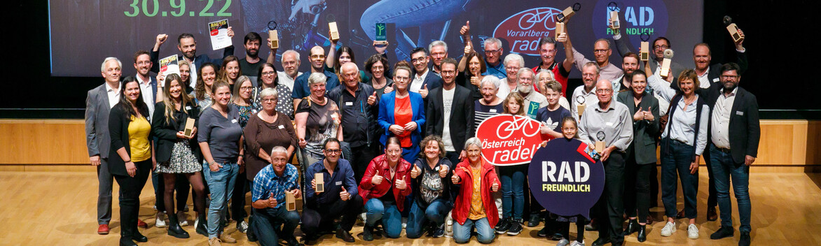 Vorarlbergs SiegerInnen, Foto: © Land Vorarlberg/ B.Hofmeister Vorarlbergs SiegerInnen, Foto: © Land Vorarlberg/ B.Hofmeister