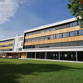 Neuen Mittelschule Villach Lind, Foto: Stadt Villach