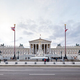 Parlament, Foto: © Parlamentsdirektion/Thomas Topf