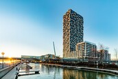 Marina Tower, Foto: BUWOG / Stephan Huger Marina Tower, Foto: BUWOG / Stephan Huger