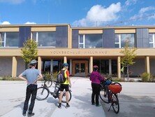 Volksschule Hallwang, Foto: passathon Volksschule Hallwang, Foto: passathon