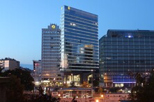 Die passthon Verleihung fand im RHW.2 Raiffeisen Tower statt; Fotocredits: passathon Die passthon Verleihung fand im RHW.2 Raiffeisen Tower statt; Fotocredits: passathon