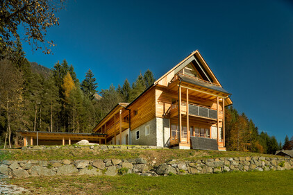 Hermagor Energie+ Haus Weber - Credits: Hannes Pacheiner Hermagor Energie+ Haus Weber - Credits: Hannes Pacheiner