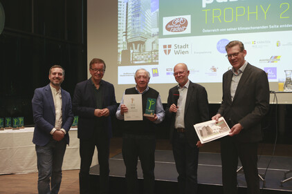 Ältester passathon Teilnehmer gewann Gold - Maximilian Lang Ältester passathon Teilnehmer gewann Gold - Maximilian Lang