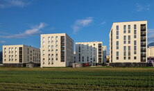 Passivhaus PLUS Wohnanlage Rum - NHT/Alexander Pauli
